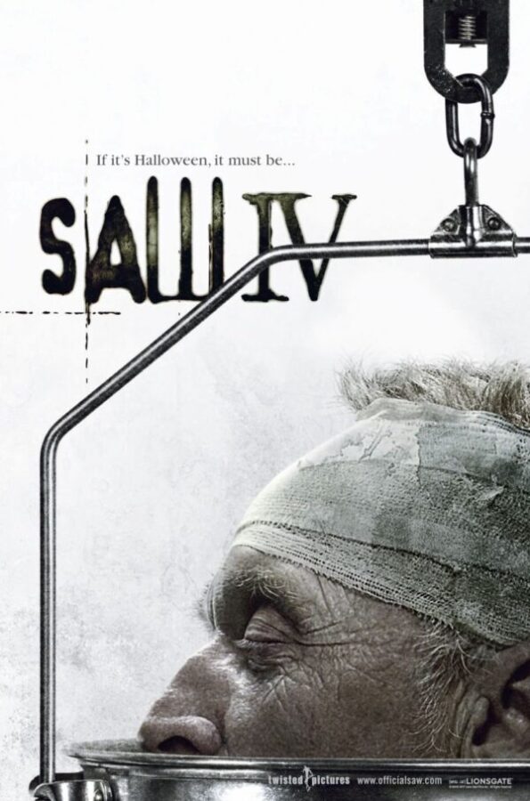 「ソウ４ -Saw IV」（2007）考察＆レビュー：ジグソウなき後ゲームを後継するのは…？