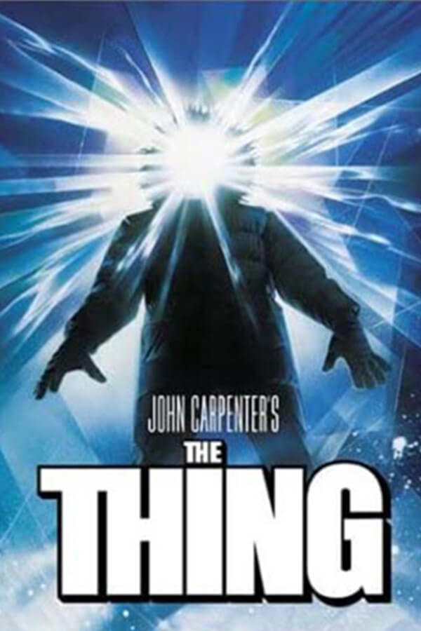 80年代SFホラー傑作「遊星からの物体X」-THE THING(1982)感想とレビュー：キモグロクリーチャーが最高！