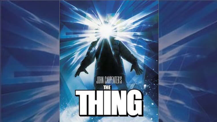 80年代SFホラー傑作「遊星からの物体X」-THE THING(1982)感想とレビュー：キモグロクリーチャーが最高！