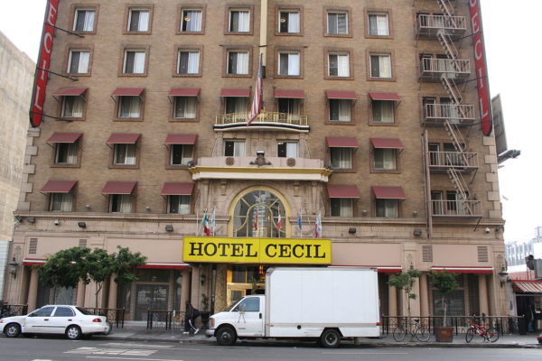 Cecil Hotel (Los Angeles)