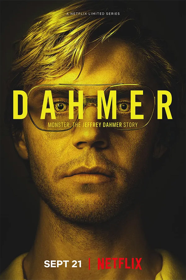 Netflixドラマ「ダーマー-DAHMER-」（2022）キャスト＆考察レビュー：ミルウォーキーの食人鬼を生み出したのは何だったのか？