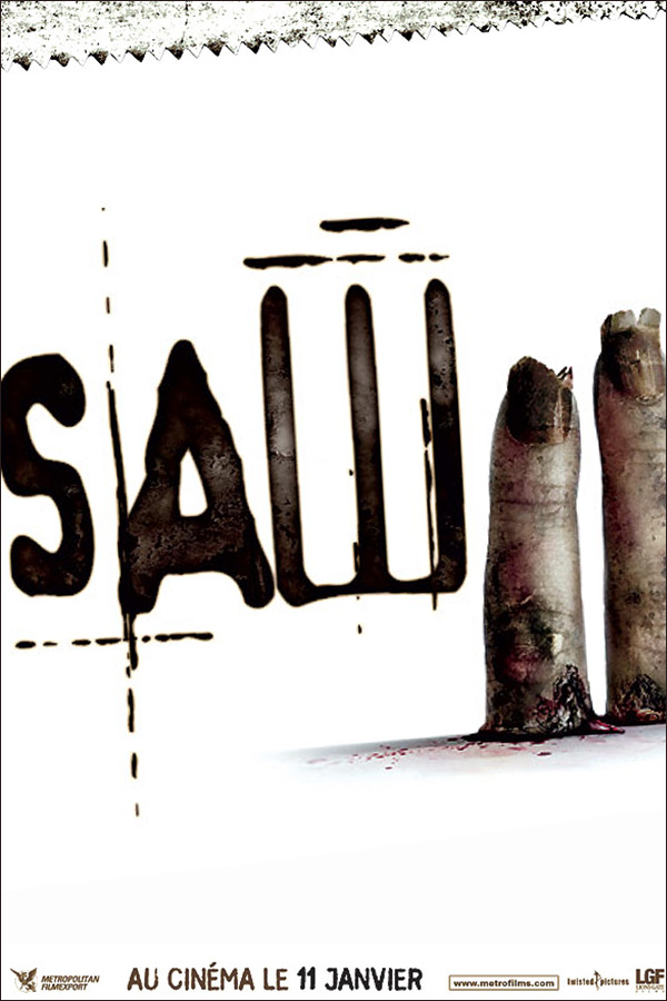 「ソウ２ -SAW Ⅱ」（2005）考察＆レビュー：殺人鬼ジグソウの目的が明らかに！R18制限にパワーアップ