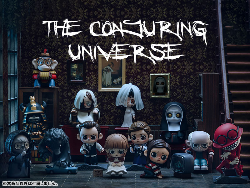 THE CONJURING UNIVERSE