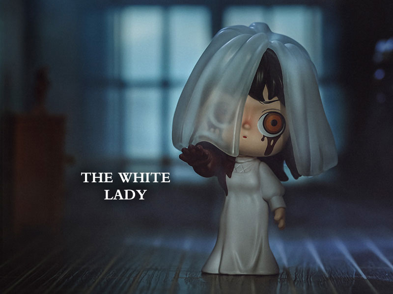 THE WHITE LADY -THE CONJURING UNIVERSE