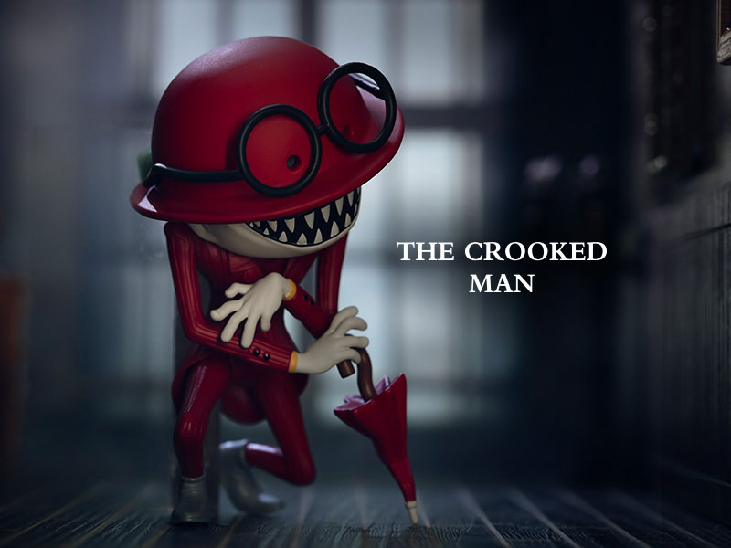 THE CROOKED MAN -THE CONJURING UNIVERSE