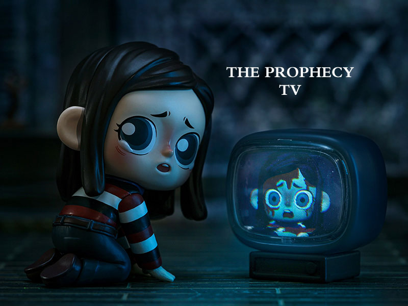 THE PROPHECY TV -THE CONJURING UNIVERSE