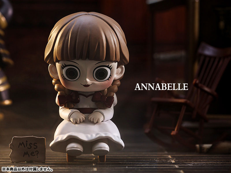 ANNABELLE -THE CONJURING UNIVERSE