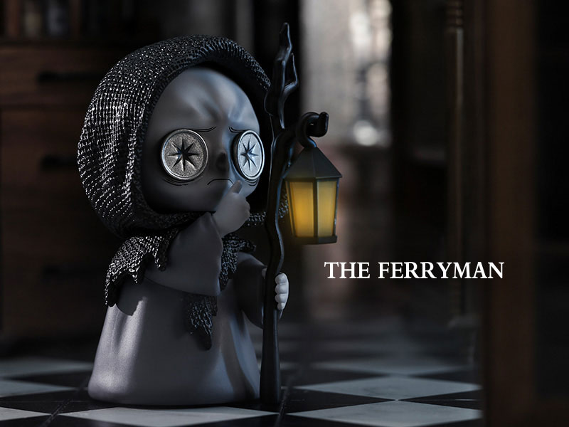 THE FERRYMAN -THE CONJURING UNIVERSE