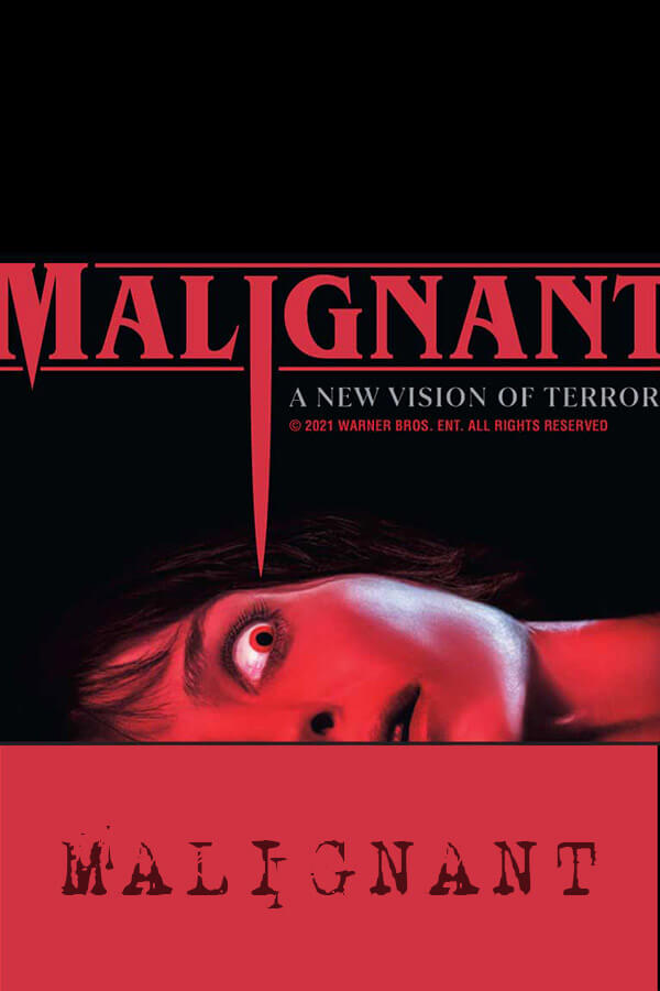 「マリグナント 狂暴な悪夢-Malignant」（2021）ネタバレ感想・考察レビュー：今まで観たことのないホラー映画！