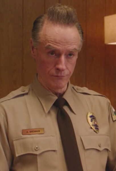 ツイン・ピークス　アンディ・ブレナン