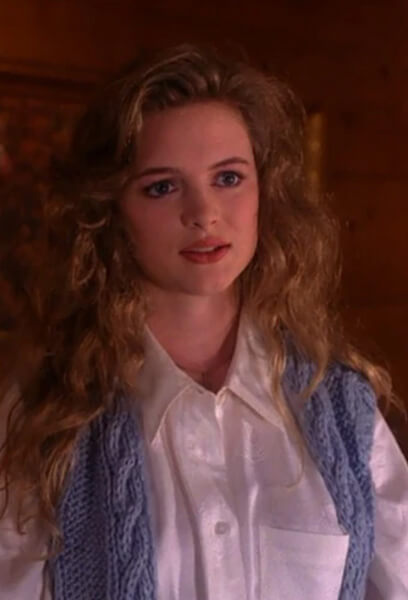 ツイン・ピークス アニー・ブラックバーン