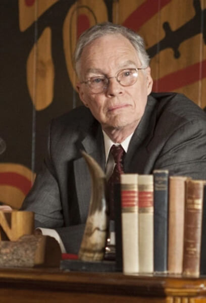 ツイン・ピークス ベンジャミン・ホーン