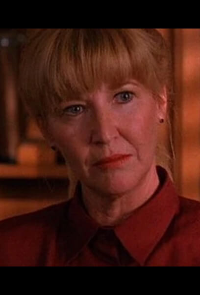 ツイン・ピークス　ベティ・ブリッグ