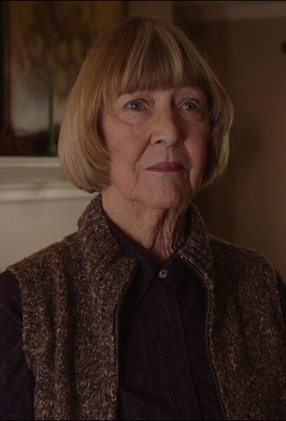 ツイン・ピークス　ベティ・ブリッグ