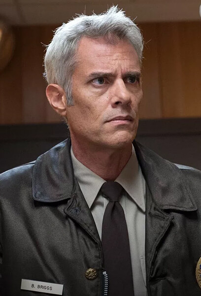 ツイン・ピークス　ボビー・ブリッグス