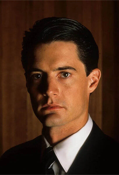 ツインピークス デイル・クーパー