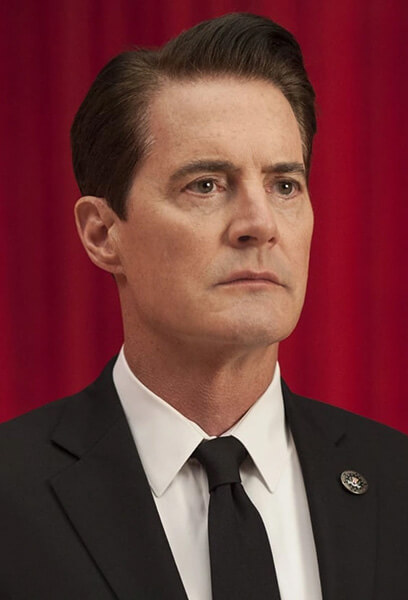 ツインピークス デイル・クーパー