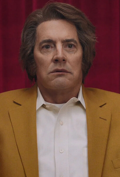 ツイン・ピークス　ダギー・ジョーンズ