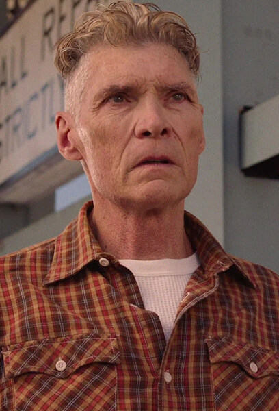 ツインピークス　エド・ハーリー