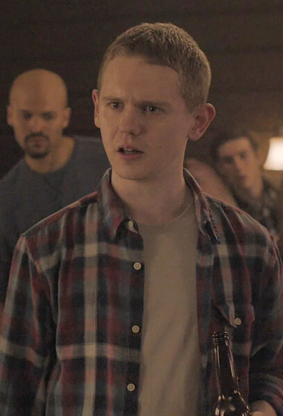 ツイン・ピークス　フレディー・サイクス