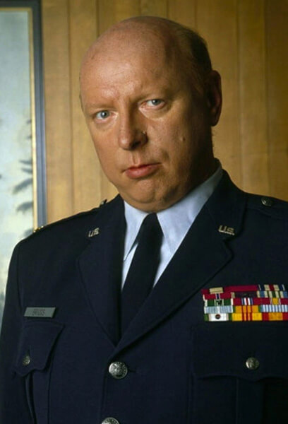 ツイン・ピークス　ガーランド・ブリッグス少佐