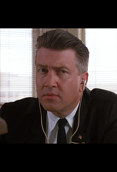 ツイン・ピークス ゴードン・コール