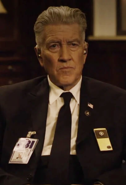 ツイン・ピークス ゴードン・コール