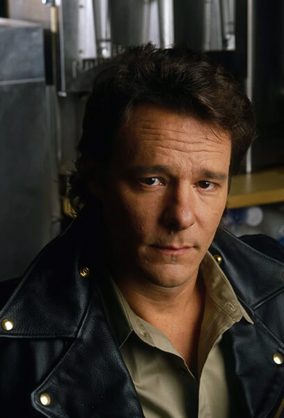 ツインピークス ヘンリー・“ハンク”・ジェニングス