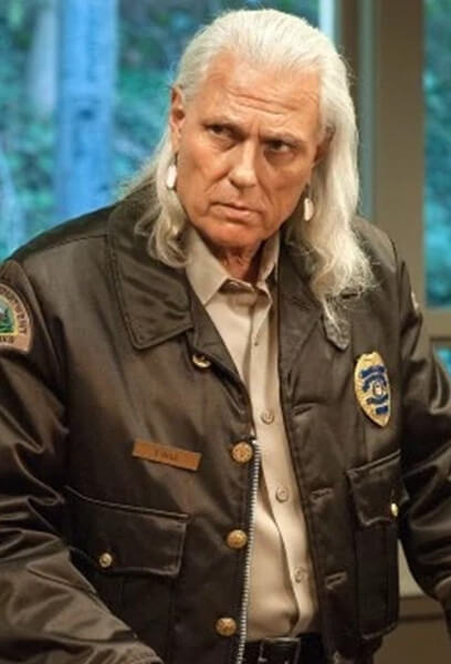 ツイン・ピークス　ホーク