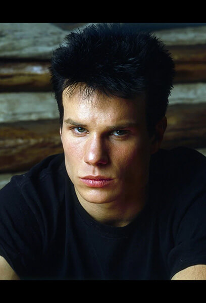 ツイン・ピークス ジェームズ・ハーリー