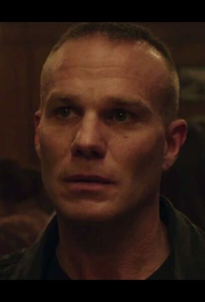 ツイン・ピークス ジェームズ・ハーリー