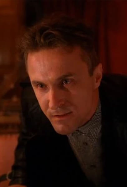 ツインピークス　ジェレミー・“ジェリー”・ホーン