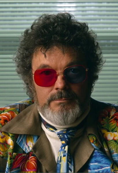 ツイン・ピークス　ローレンス・ジャコビー