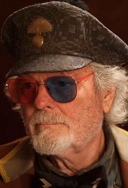 ツイン・ピークス　ローレンス・ジャコビー