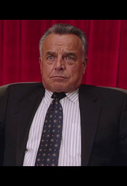 ツイン・ピークス リーランド・パーマー