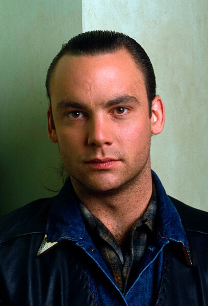 ツインピークス レオ・アベル・ジョンソン