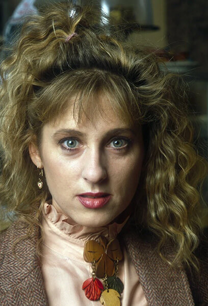 ツイン・ピークス　ルーシー・モラン