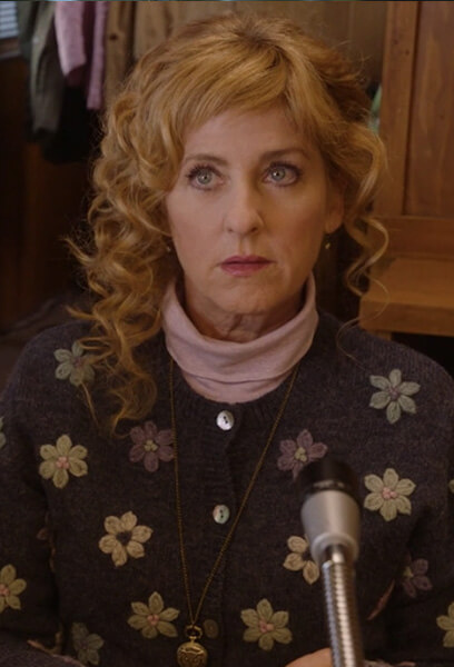 ツイン・ピークス　ルーシー・ブレナン