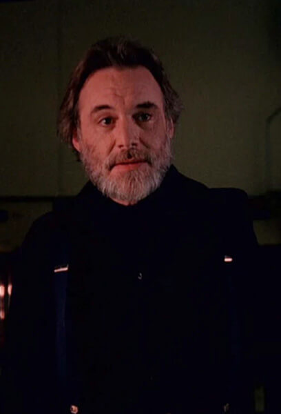 ツイン・ピークス　マイク