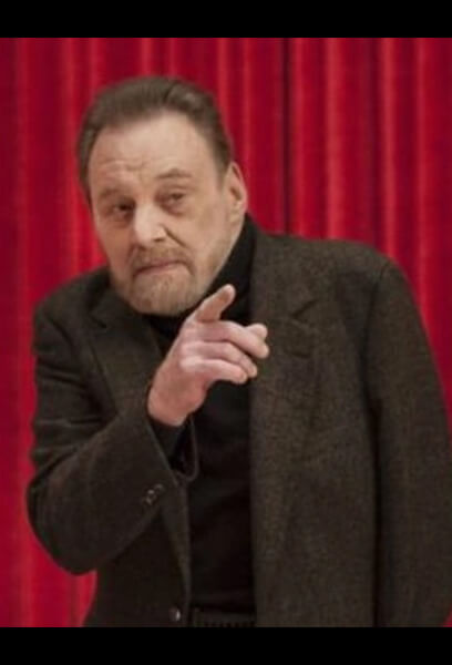 ツイン・ピークス　マイク