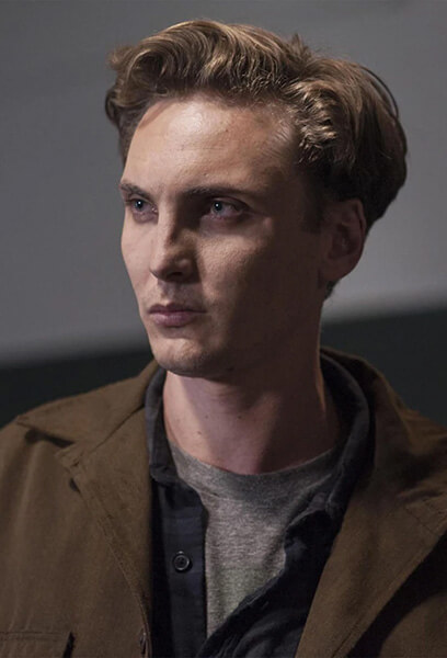 ツインピークス　リチャード・ホーン