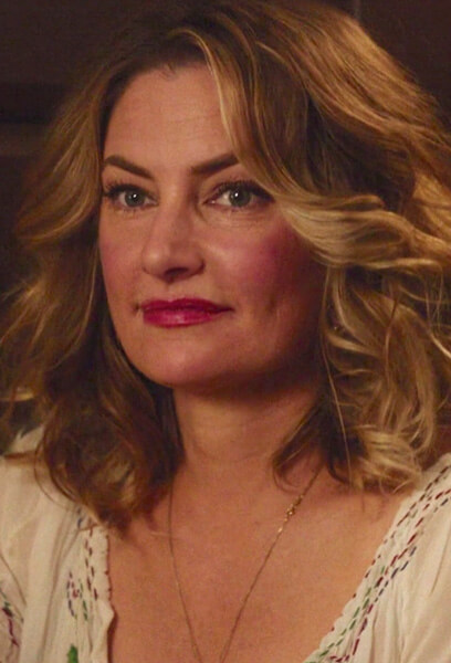 ツイン・ピークス　シェリー・ジョンソン