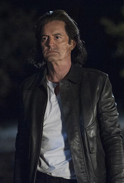 ツイン・ピークス　デイル・クーパー（ドッペルゲンガー）