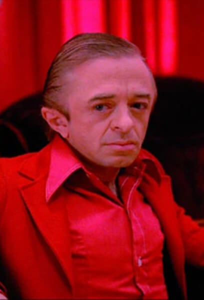 ツイン・ピークス　腕